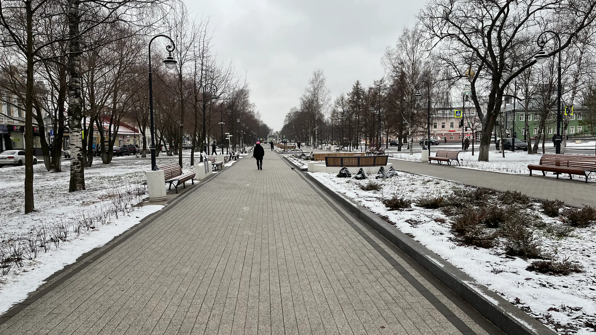 Погода в Вологодской области на 22 марта: от ночных морозов до дневной оттепели