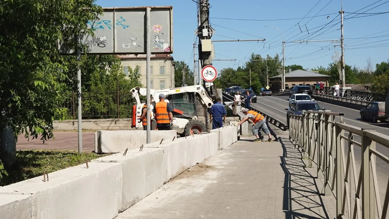Проект новой набережной Вологды доверили самарским специалистам