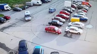 Вологодский рецидивист угнал авто пенсионерки с кладбища и сжег его 