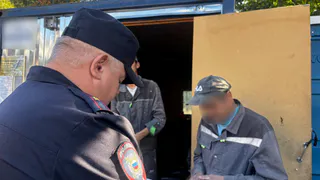 В Вологодской области полиция выявила нарушителей миграционного законодательства