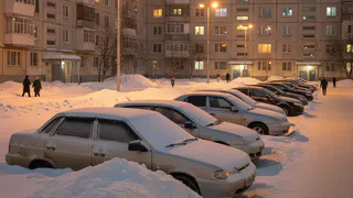 Верховный Суд вынес окончательное решение: ваша парковка вне закона - вот кому принадлежат машиноместа во дворах многоэтажек