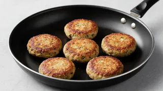 В «Чижике» взял эконом-котлеты за 190 руб. Рассказываю, что рассмешило в составе - настоящая мистика и волшебство