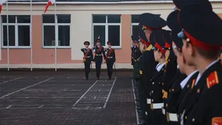 В Вологодской области принят закон о кадетском образовании