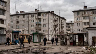 Этот город называют реально самой уродливой европейской столицей.