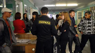 На Вологодчине будут действовать новые правила для школьных охранников