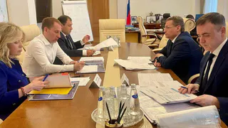 В Вологодской области создадут рабочую группу по контролю за качеством атмосферы в рамках проекта "Чистый воздух"