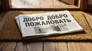 Газета под коврик — и пол сухой: финский лайфхак, который сэкономит время на уборке