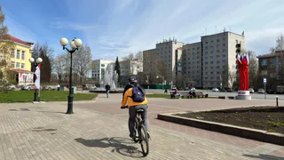 В Вологодской области 20 мая ожидается прохладная ночь и тёплый день с порывистым ветром