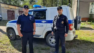 Дебошир напугал дачников угрозами и топором в Вологодской области: