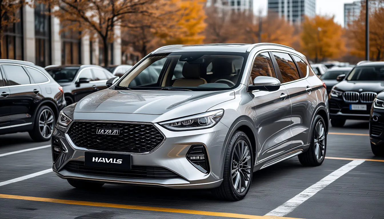 Привёз в трейд-ин свой Haval M6 с пробегом 66 тыс.км. Во сколько оценил M6 дилер? Хотел поменять на Dargo, но передумал