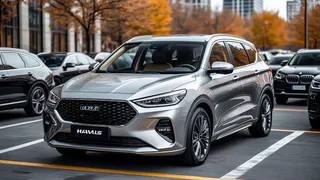 Привёз в трейд-ин свой Haval M6 с пробегом 66 тыс.км. Во сколько оценил M6 дилер? Хотел поменять на Dargo, но передумал