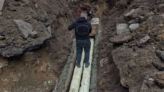 В Вологодской области активно обновляют изношенные теплосети