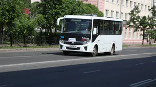 Вологда получит 20 уникальных автобусов к осени
