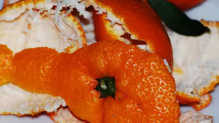 Корки мандаринов на вес золота: собираю даже по соседям – знаю 3 секрета