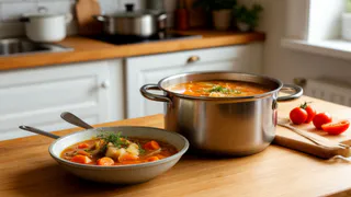 Нужно ли сливать «первую воду» при варке мяса: шеф-повар раскрыл главный секрет