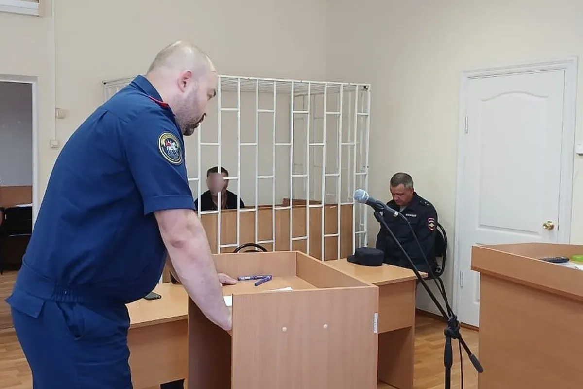В Вологодской области мужчина предстанет перед судом за расправу над бывшей женой