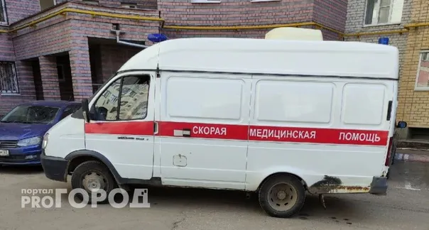 В Вологде водитель сбил пешехода и скрылся с места происшествия