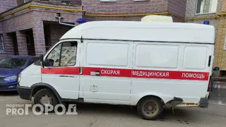 В Вологде водитель сбил пешехода и скрылся с места происшествия
