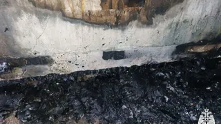 39-летний мужчина погиб во время пожара в жилой высотке в Вологодской области