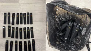 Полиция Вологды пресекла сбыт наркотиков через электронные сигареты