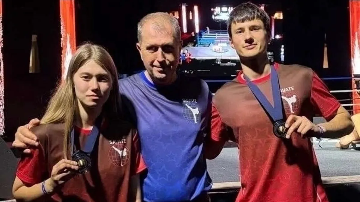 Вологжанка завоевала бронзу чемпионата мира по французскому боксу