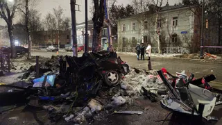 Два человека погибли в ночном ДТП на перекрестке в центре Вологды