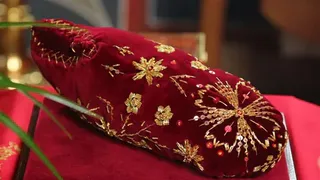 В Кафедральный собор Вологды прибудет башмачок святого Спиридона Тримифунтского