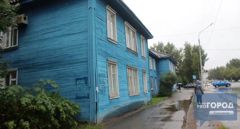 В России 70 тысяч зданий признаны аварийными, и в них живет 1 млн человек