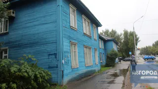 В России 70 тысяч зданий признаны аварийными, и в них живет 1 млн человек