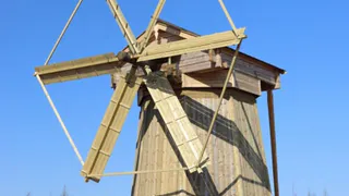Вологодские мельницы вошли в топ-10 самых красивых мельниц России