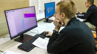 В Вологодской области определили лучшего инженера года