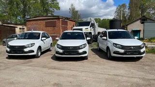 Вологодская область усиливает ветеринарную службу: три новых автомобиля поступят в районы
