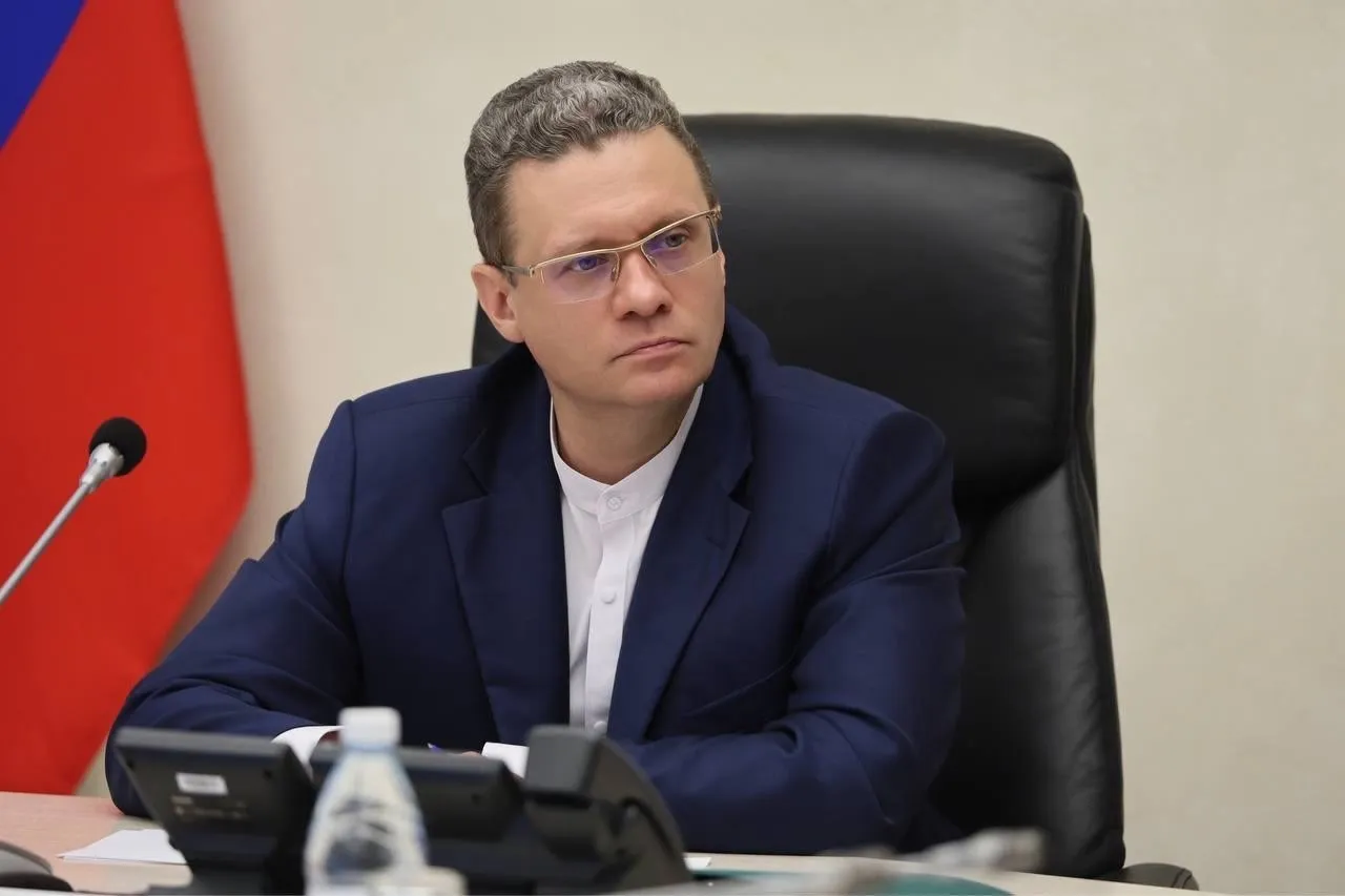 Георгий Филимонов ответил жителям Вологодской области на жалобы о загрязнении воздуха