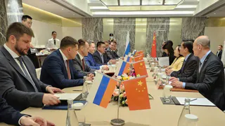Вологодская область и КНР подписали ряд соглашений о сотрудничестве в экономике и науке