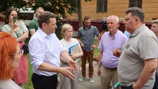 Червяков в водопроводной воде в Череповце уничтожат до 10 июля