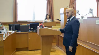 В Вологде избрали главу города