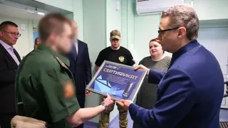 В Вологодской области начал работу центр медицинской реабилитации на 15 коек