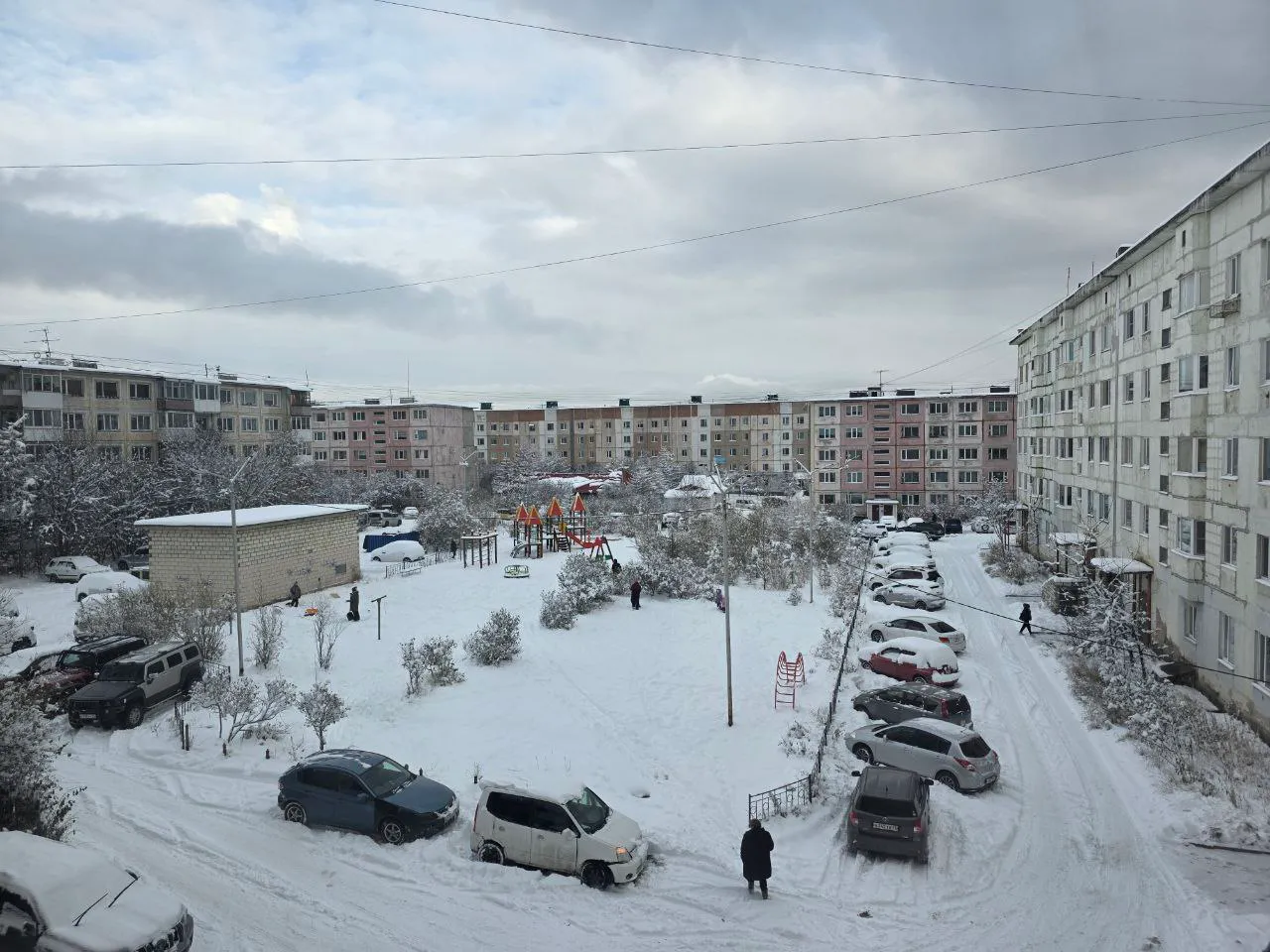 Погода будет нервничать весь декабрь: Роман Вильфанд обновил прогноз