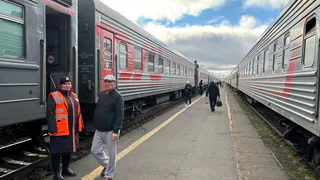 «Купил билет в СВ, вдруг заходит пара из плацкартного вагона с просьбой поменяться»: как правильно отказать - отзыв опытного путешественника