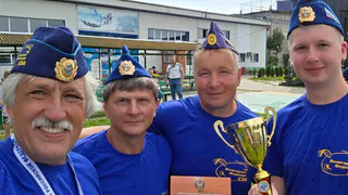 Вологодские пилоты завоевали бронзу на первом чемпионате России по сверхлегкой авиации
