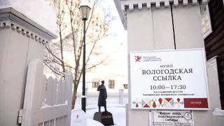 В Вологде памятник Иосифу Сталину оборудуют подсветкой