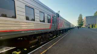 "Путешествуя поездом в России, вы будете рыдать как белуга": американец честно поделился впечатлениями о незабываемой поездке в плацкарте