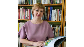 Одним из лучших библиотекарей страны стала заведующая детской библиотекой на Вологодчине