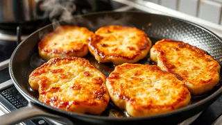 Постный ужин за 20 минут: котлеты без единого кусочка мяса — такие же вкусные и питательные