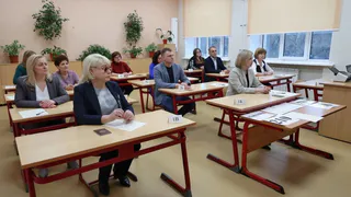 Родители вологодских школьников написали ЕГЭ по математике