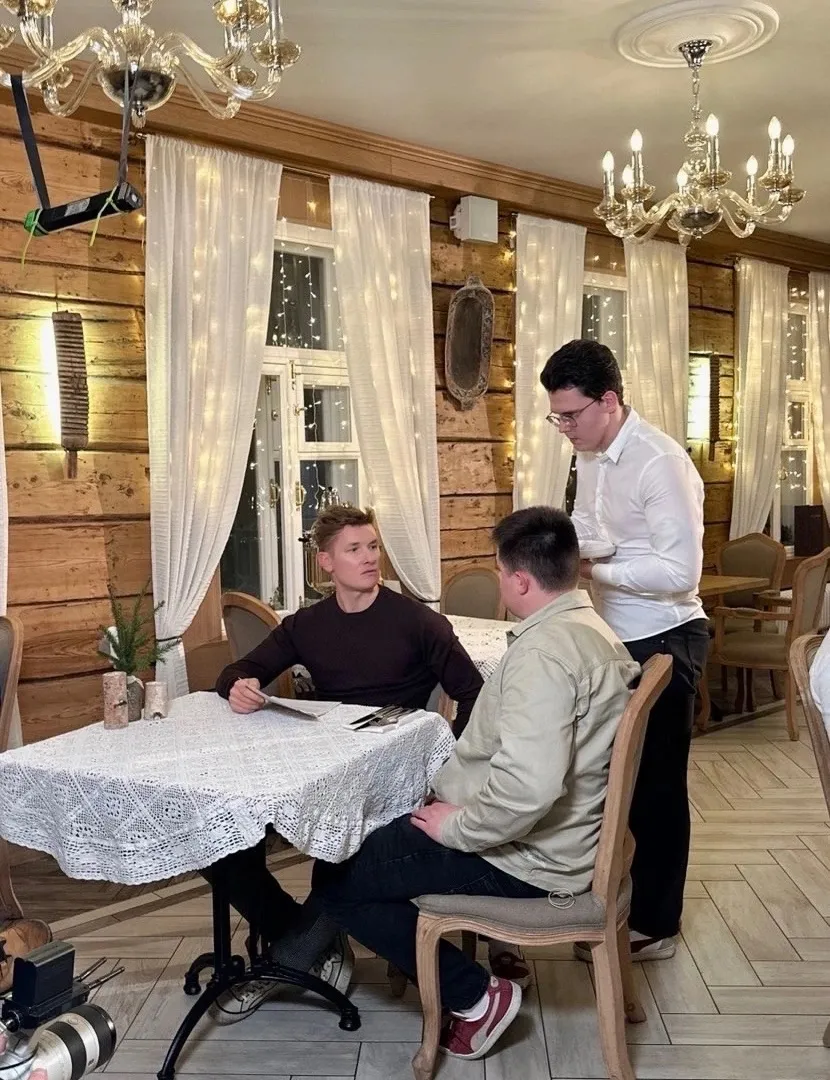 Вологда на тарелке: съемочная группа «100 мест, где поесть» оценила вологодскую кухню