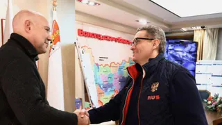Георгий Филимонов назвал Вологодскую область северной столицей ушу