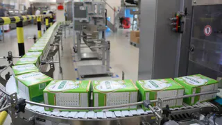 Вологодская область экспортировала за текущий год 23 тысячи тонн продукции АПК