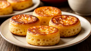 Пышки на кефире с майонезом за 15 минут: простой и вкусный рецепт, который покорит всю семью