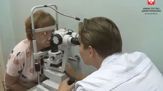 Врачи-офтальмологи организовали медицинский десант в районы Вологодской области